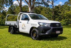 Toyota Hilux 2WD Auto petrol