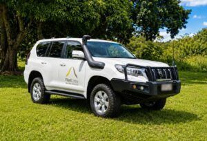 Toyota LandCruiser Prado 150 Recreational Hire